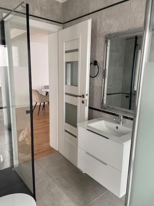 Vila Andrea Oradea Eksteriør billede
