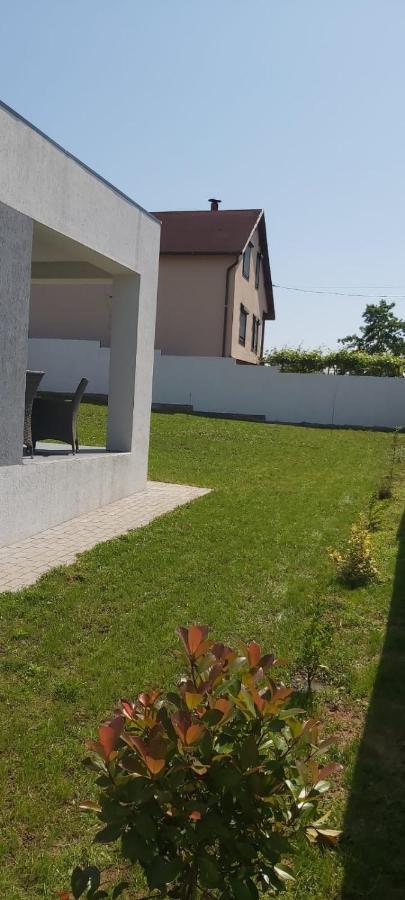 Vila Andrea Oradea Eksteriør billede